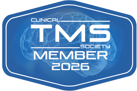Clinical TMS Society Clinical TMS Society