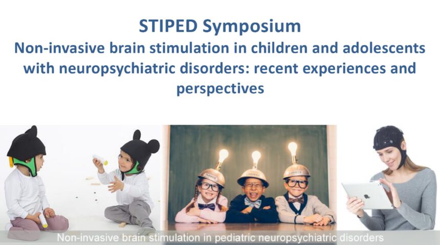Estimulación cerebral no invasiva en niños y adolescentes con trastornos neuropsiquiátricos: experiencias recientes y perspectivas
