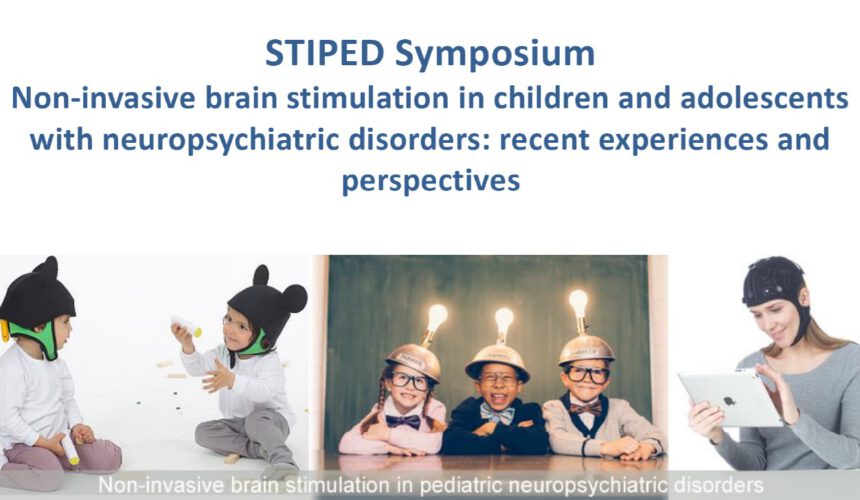Estimulación cerebral no invasiva en niños y adolescentes con trastornos neuropsiquiátricos: experiencias recientes y perspectivas