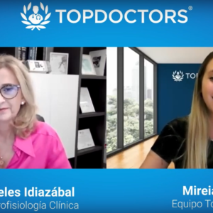 Entrevista a la Dra. Idiazábal en Top Doctors: hablamos sobre Neurofisiología Clínica