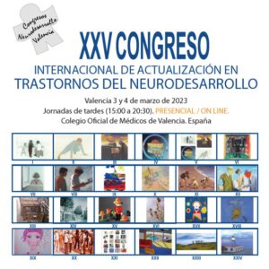 INCIA en el XXV Congreso Trastornos del Neurodesarrollo