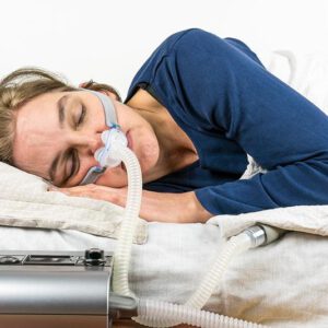 Cuando roncar es un problema: apnea del sueño