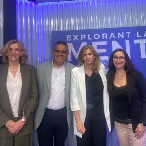 La Dra. Idiazábal en el programa ‘Explorant la ment’ de ETV