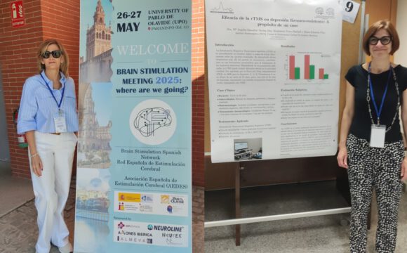 INCIA en la Reunión conjunta de la Red Española de Estimulación Cerebral y la Asociación Española de Estimulación Cerebral