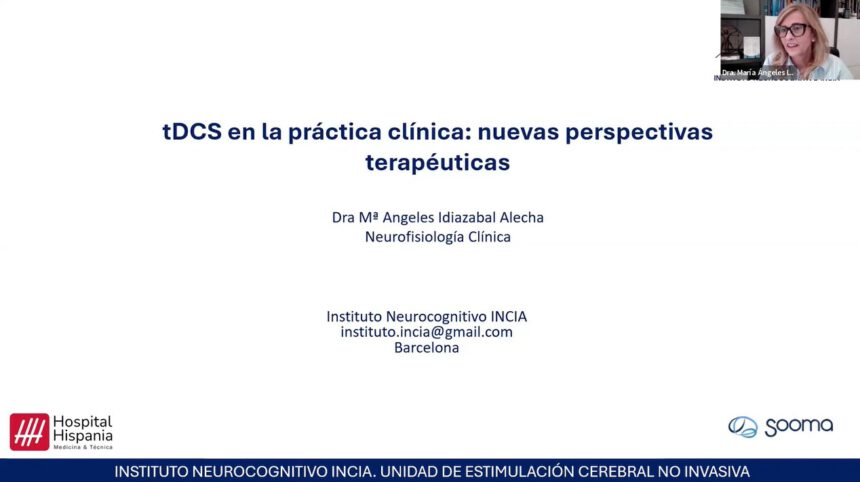 tDCS en la práctica clínica: nuevas perspectivas terapéuticas de la mano de Hospital Hispania y Sooma