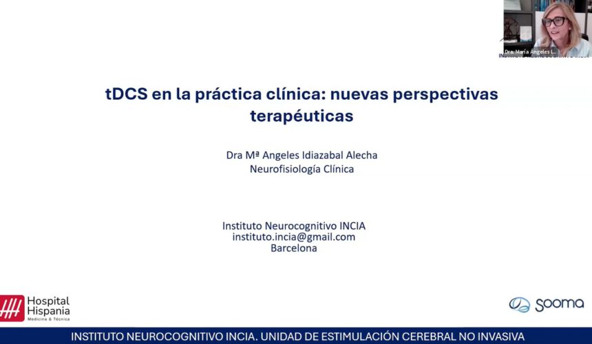 tDCS en la práctica clínica: nuevas perspectivas terapéuticas de la mano de Hospital Hispania y Sooma