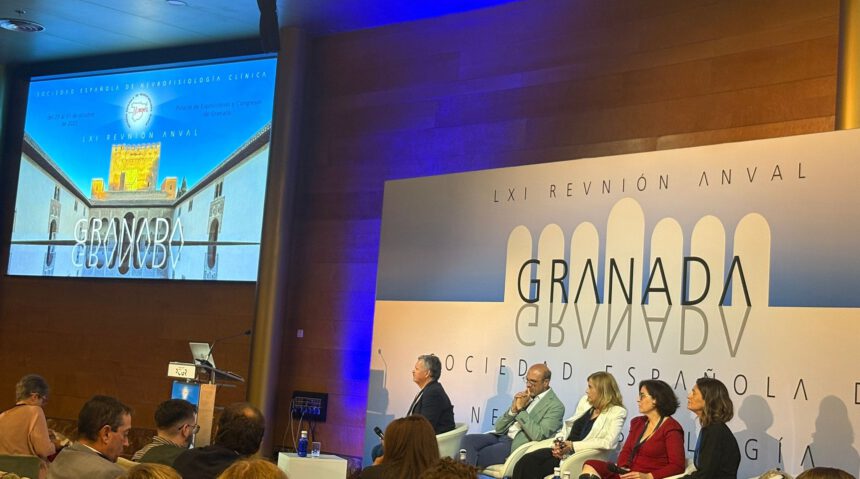 ‘Neuromodulación en trastornos neurológicos’: INCIA en la reunión anual de la Sociedad Española de Neurofisiología Clínica