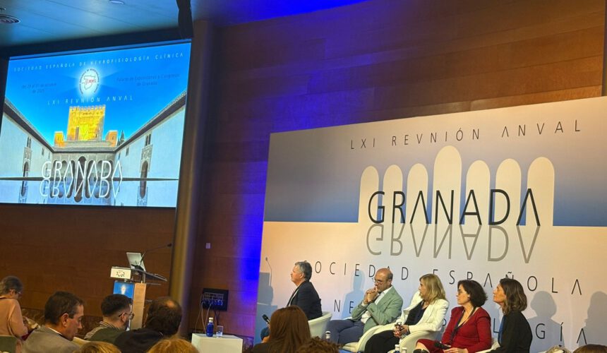 ‘Neuromodulación en trastornos neurológicos’: INCIA en la reunión anual de la Sociedad Española de Neurofisiología Clínica