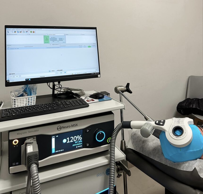 Estimulación cerebral no invasiva: una nueva esperanza para la salud mental