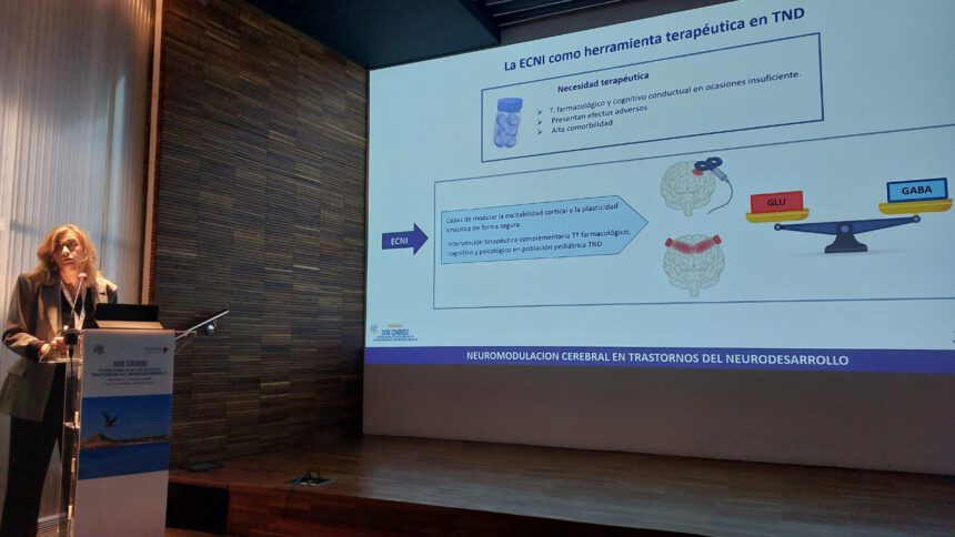 INCIA participa en el XVIII Congreso Internacional de actualización en trastornos del neurodesarrollo en Valencia