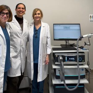 En INCIA seguimos apostando por la formación internacional y la innovación en neurorehabilitación mediante Estimulación Cerebral No Invasiva