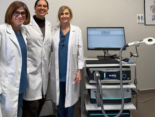 En INCIA seguimos apostando por la formación internacional y la innovación en neurorehabilitación mediante Estimulación Cerebral No Invasiva