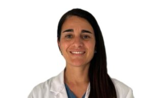 Dra. Belén Tillard, especialista en Neurología y Neurofisiología Clínica del Instituto Neurocognitivo INCIA