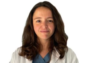 Marta Fernández Prats, del equipo de administración del Instituto Neurocognitivo INCIA