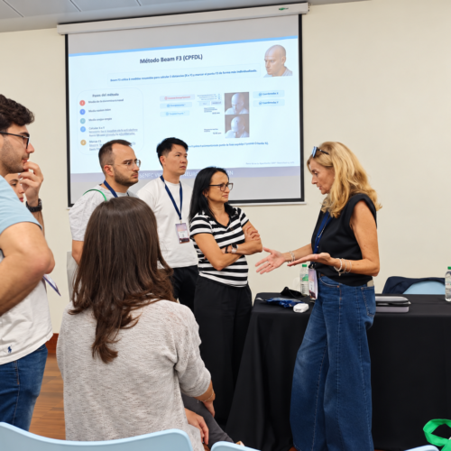 La Dra. Idiazábal en la LXII reunión anual de SENFC: Dianas terapéuticas en EMTr y tDCS