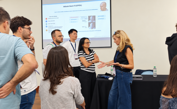 La Dra. Idiazábal en la LXII reunión anual de SENFC: Dianas terapéuticas en EMTr y tDCS La Dra. Idiazábal en la LXII reunión anual de SENFC: Dianas terapéuticas en EMTr y tDCS