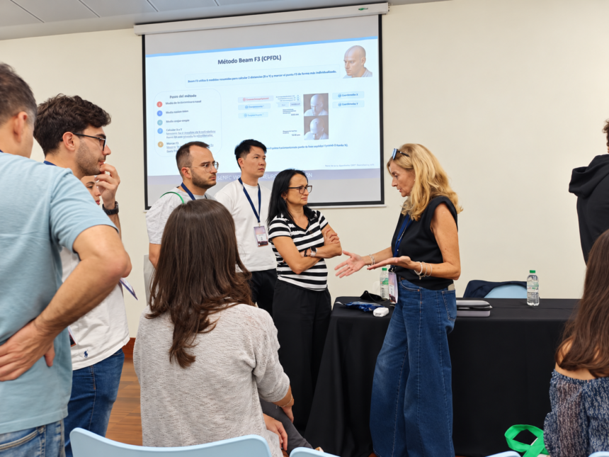 La Dra. Idiazábal en la LXII reunión anual de SENFC: Dianas terapéuticas en EMTr y tDCS La Dra. Idiazábal en la LXII reunión anual de SENFC: Dianas terapéuticas en EMTr y tDCS