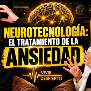 La Dra. Idiazábal en ‘Vivir despierto’: neuromodulación y ansiedad, con Borja Vilaseca La Dra. Idiazábal en ‘Vivir despierto’: neuromodulación y ansiedad, con Borja Vilaseca